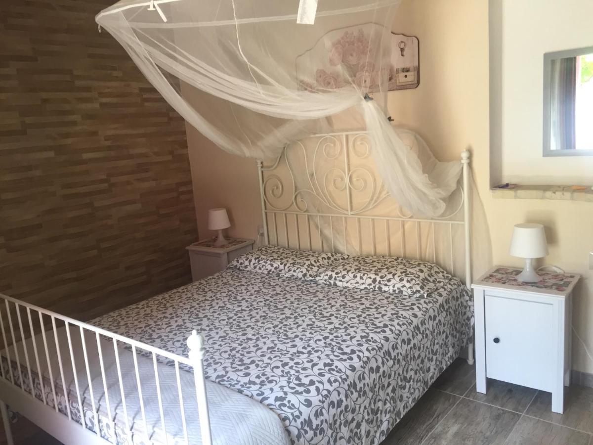 B&B Da Manu Monserrato Exteriér fotografie