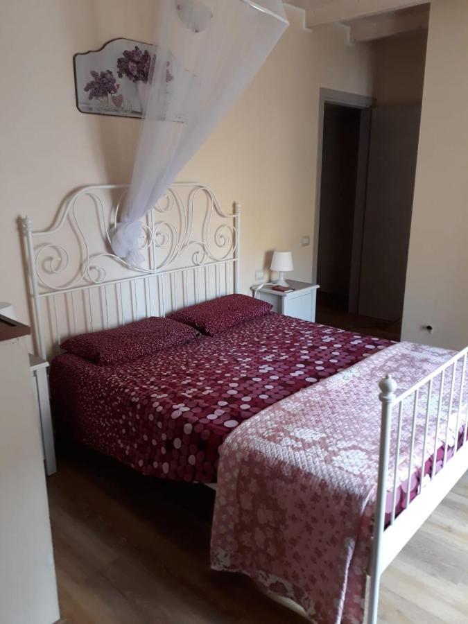 B&B Da Manu Monserrato Exteriér fotografie